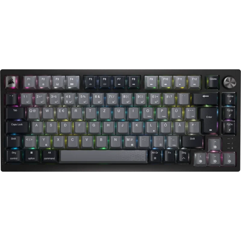 Corsair K65 PLUS WIRELESS, MLX Red, DE