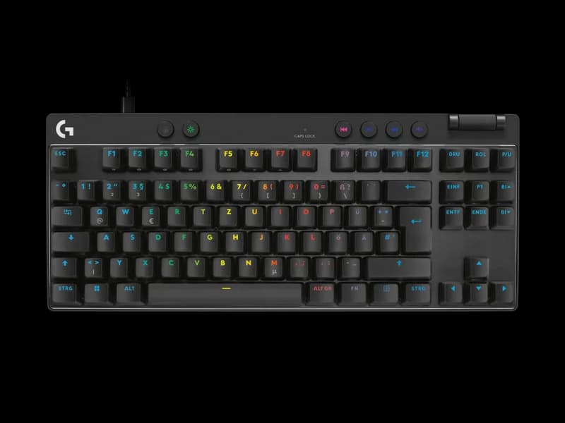 Logitech G Pro X TKL Rapid