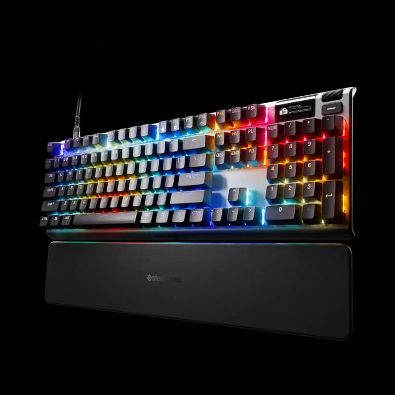 SteelSeries Apex Pro TKL Gen 3