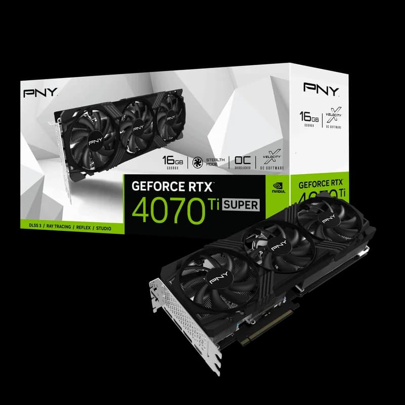 NVIDIA GeForce RTX 4070 Ti Super