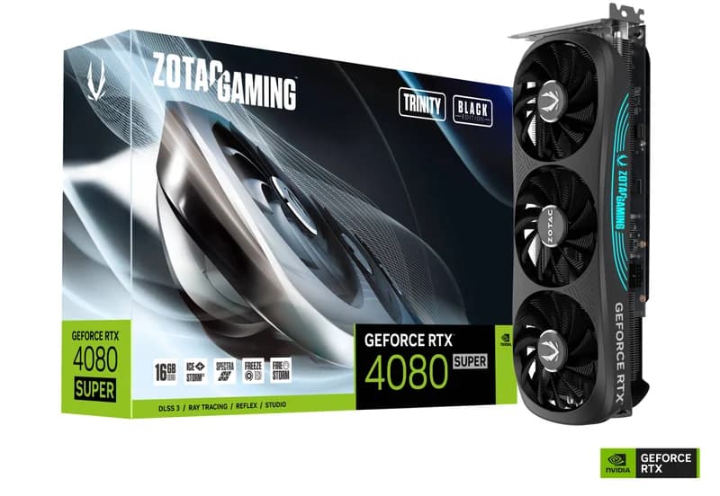 NVIDIA GeForce RTX 4080 Super