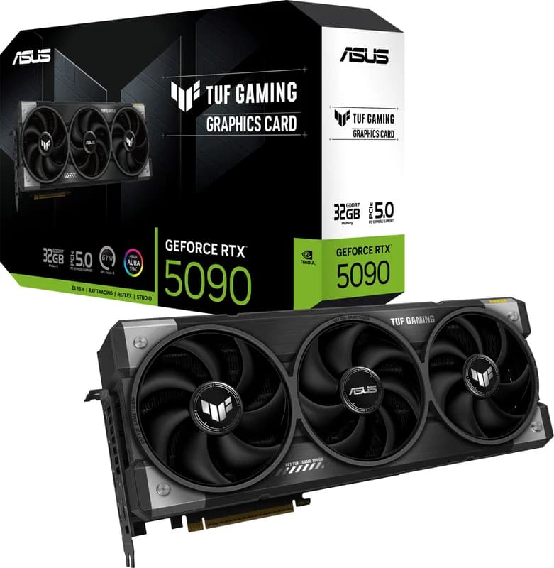 NVIDIA GeForce RTX 5090