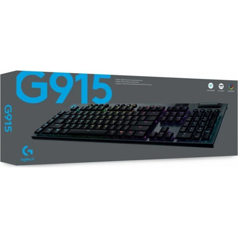 Logitech G915 Lightspeed