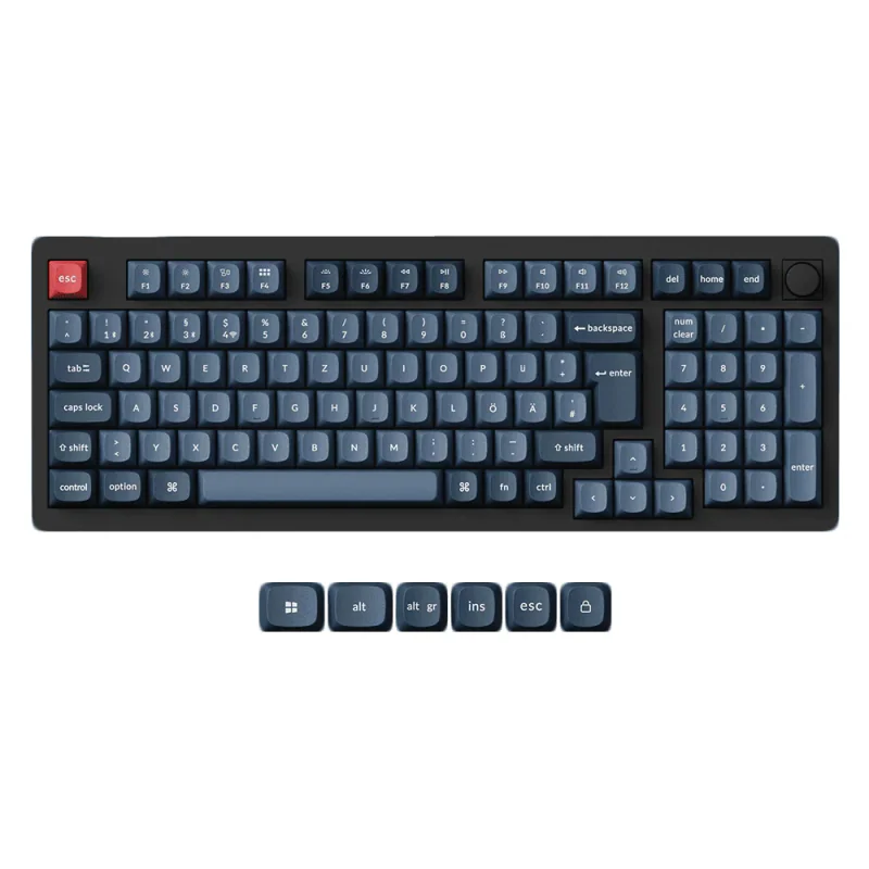 Die beste mechanische Tastatur 2026: Switches, Hot-Swap und Schreibgefühl