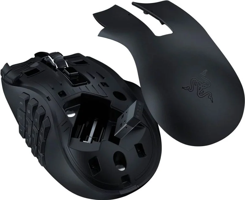 Razer Naga V2 HyperSpeed