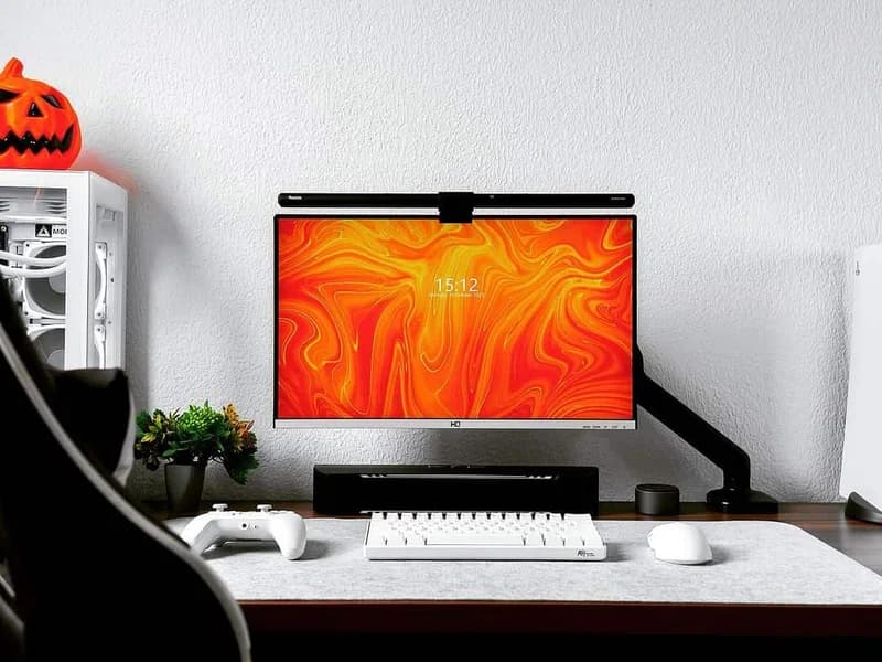 Quntis ScreenBar (Backlight + Fernbedienung)