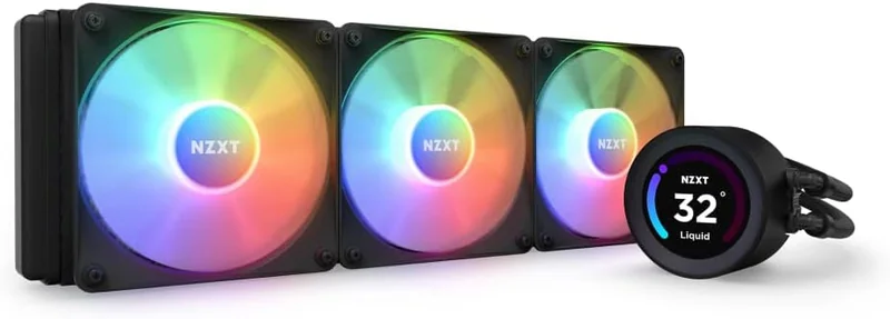 NZXT Kraken Elite 360 RGB (2023)