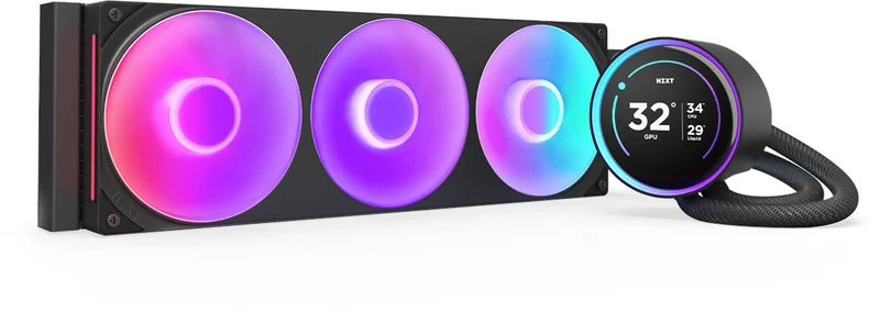 NZXT Kraken Elite 360 RGB
