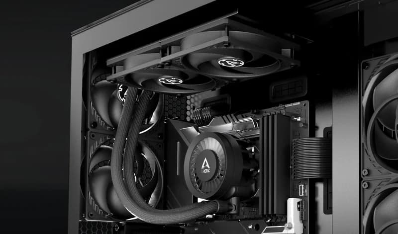 Arctic Liquid Freezer III 240