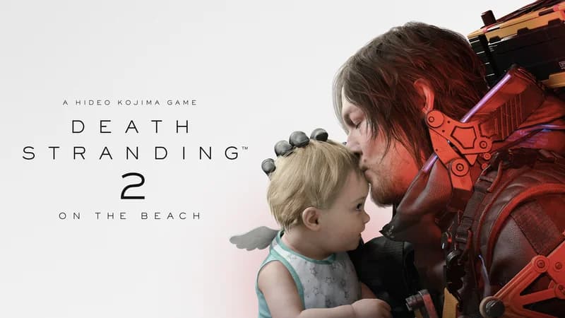 Sony Interactive Entertainment Death Stranding 2: On the Beach, physische Disc-Version