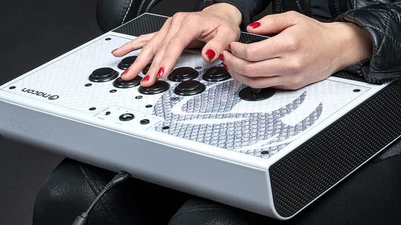 Nacon Daija Arcade Stick PlayStation