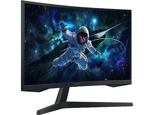 Samsung Odyssey G55C 27 Zoll