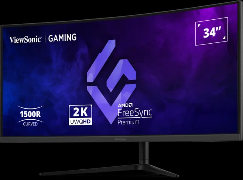 ViewSonic VX3418C-2K
