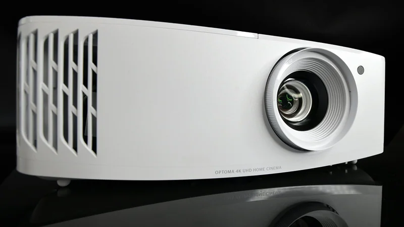 Optoma UHD38