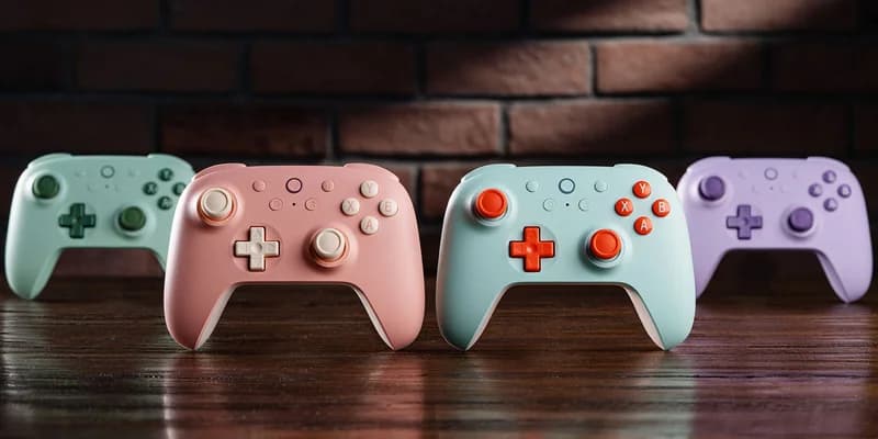 8BitDo Ultimate 2C