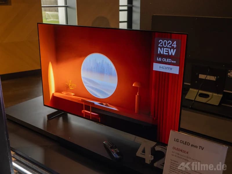 Der beste Gaming-Fernseher 2026 für PS5 und Xbox