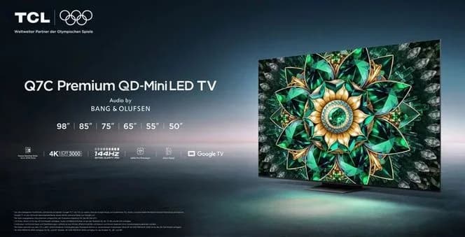 TCL 65Q7C (65 Zoll)