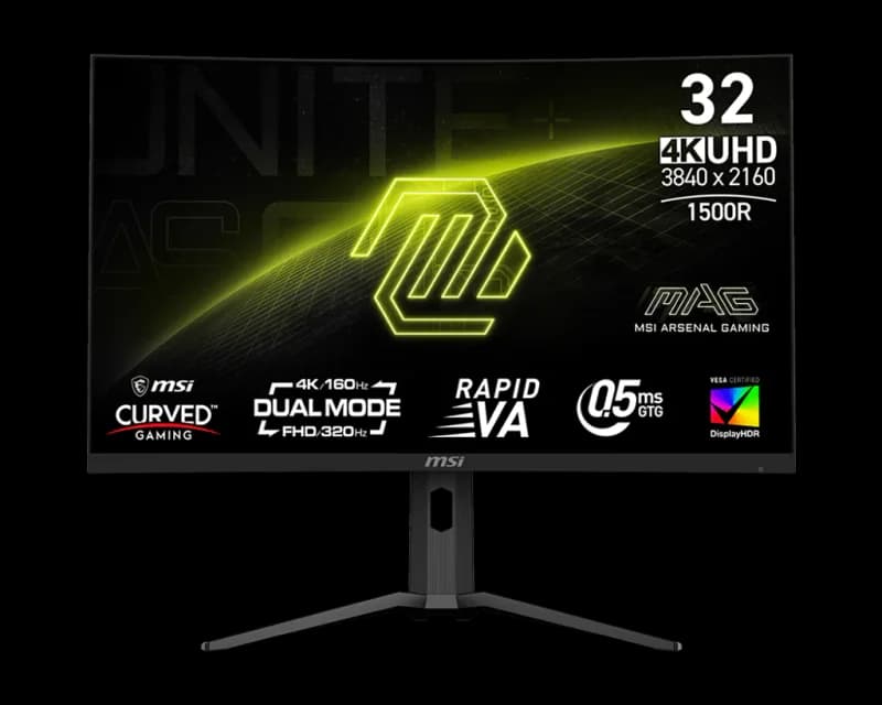 MSI MAG 321UPF