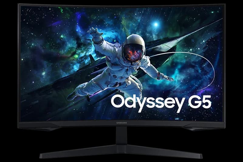 Samsung Odyssey G5 G55C (LS32CG554EUXEN)