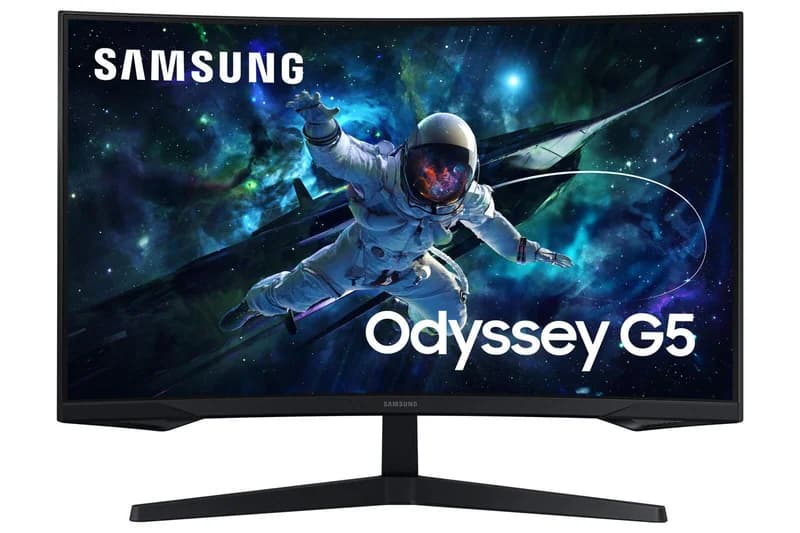 Samsung Odyssey G5 32 Zoll