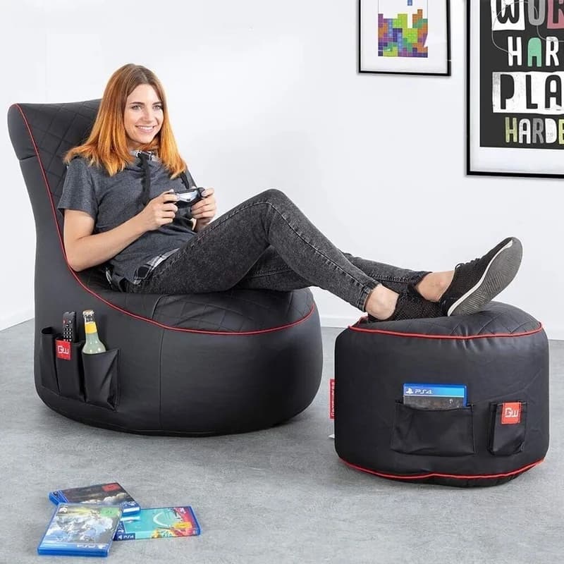 Die besten Gaming-Sitzsäcke 2026: 6 Modelle für dein Setup
