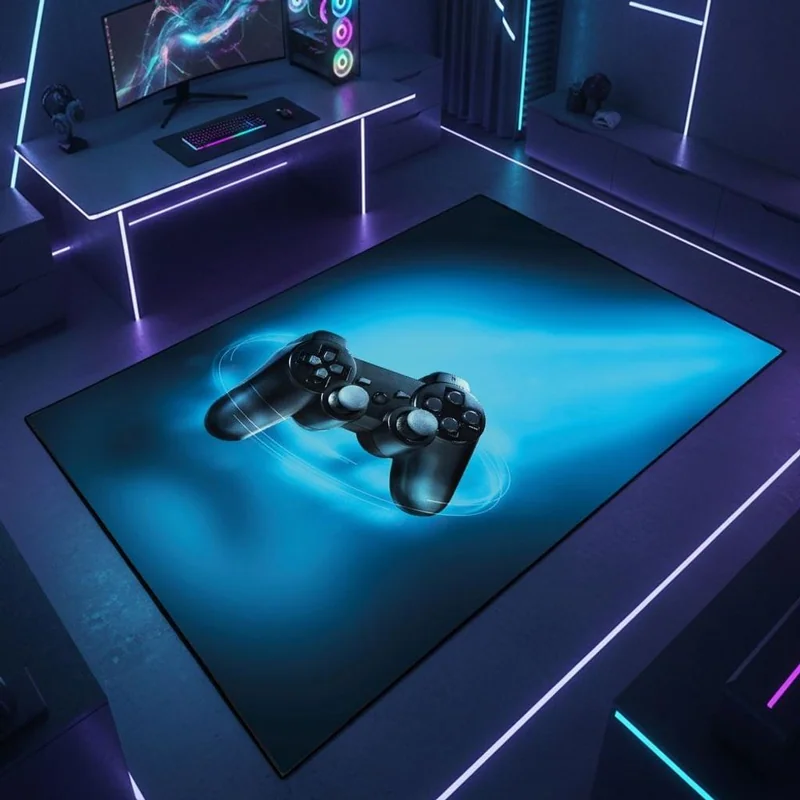 Die besten Gaming Teppiche 2026: 7 Modelle für dein Setup