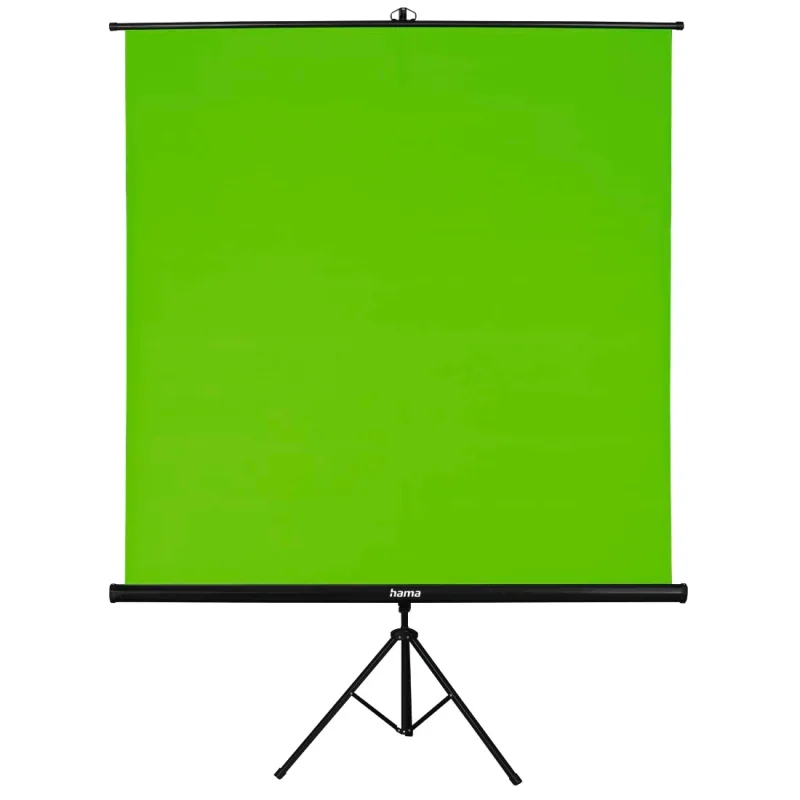 Hintergrundsystem 3er-Set mit Stativ