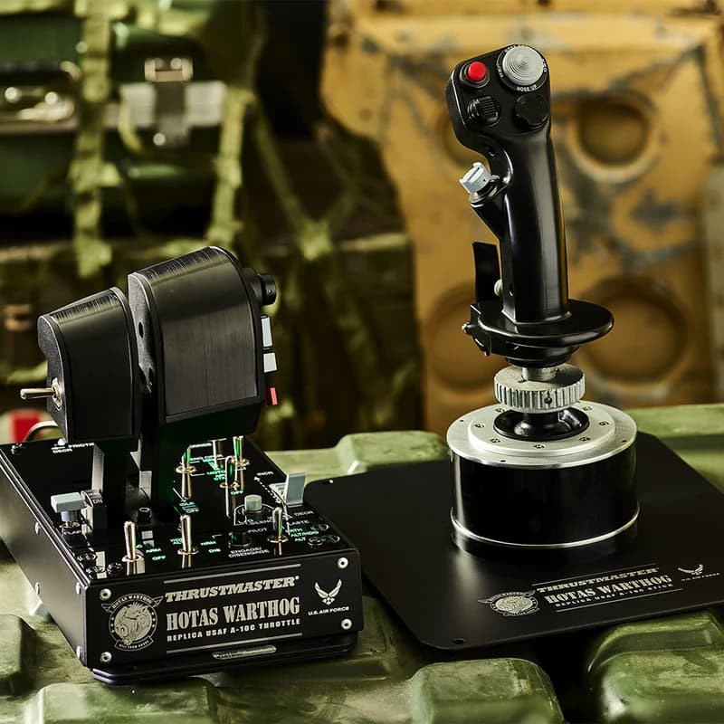 Thrustmaster HOTAS Warthog