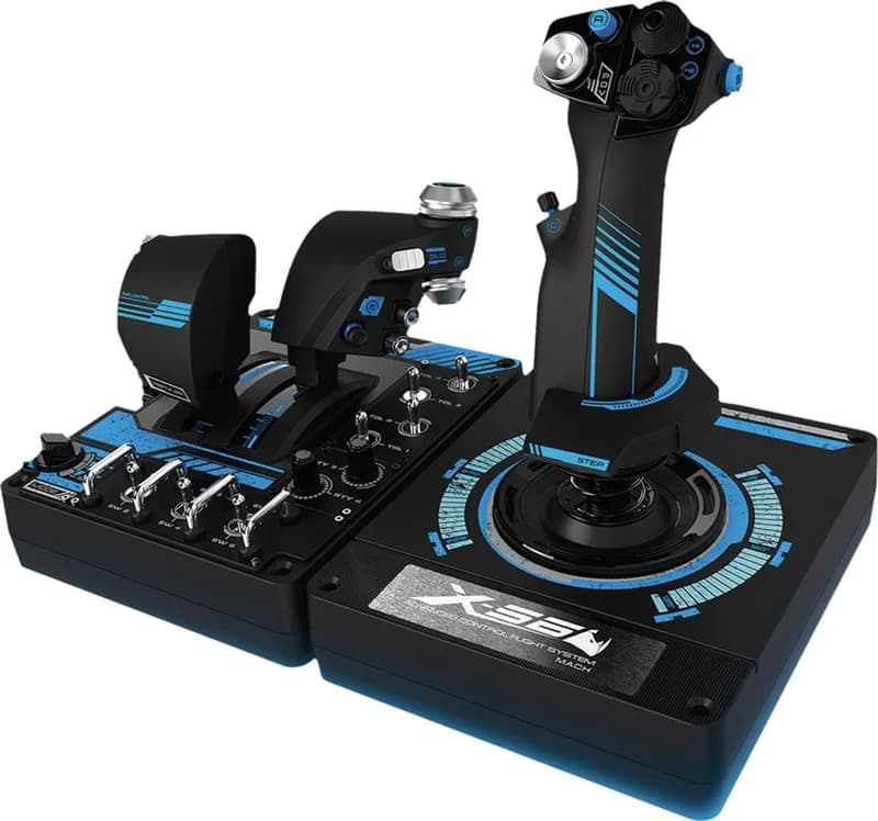 Logitech G X56 H.O.T.A.S.