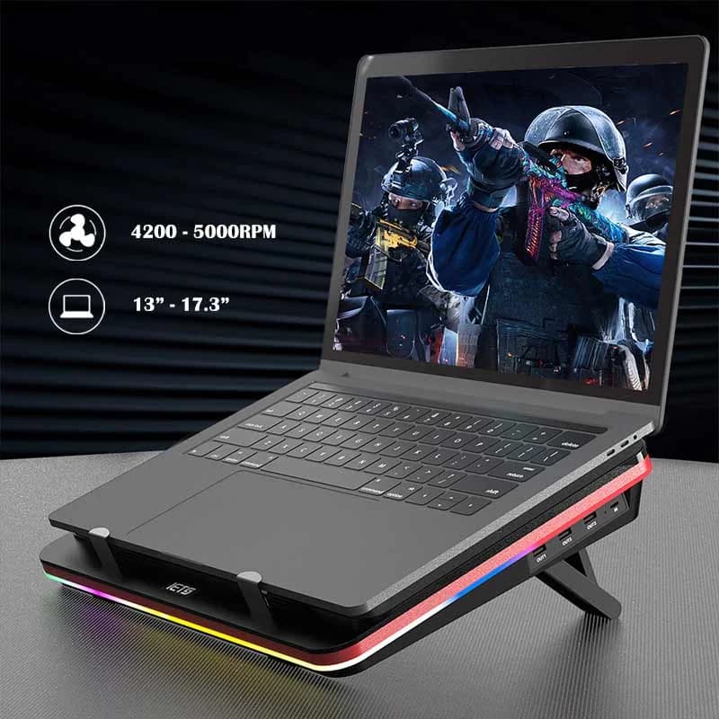 Bester Laptop-Kühler 2026: 6 Modelle für Gaming im Vergleich