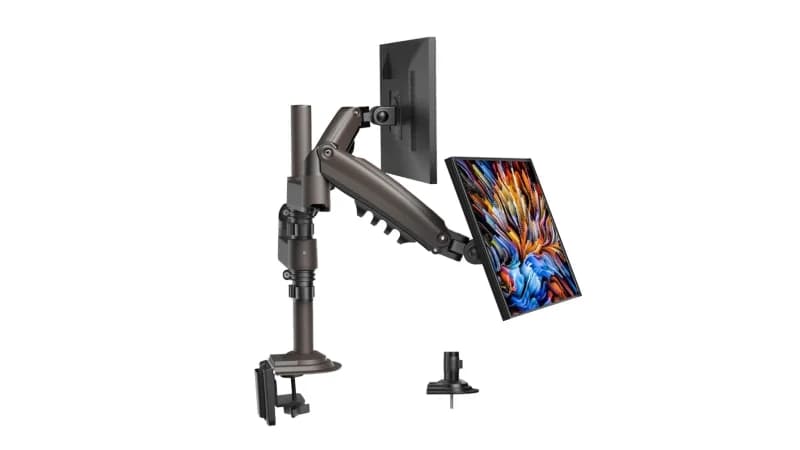 Huanuo Dual Monitor Arm