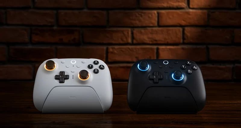 8BitDo Ultimate 2 (Bluetooth/2.4G)