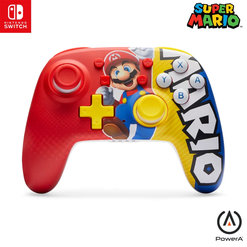 PowerA Enhanced Wireless Controller