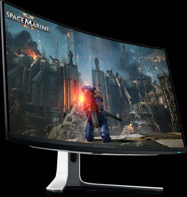 Alienware AW3225QF