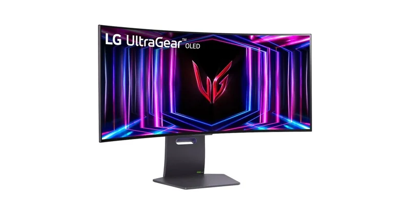 LG UltraGear 34GS95QE-B