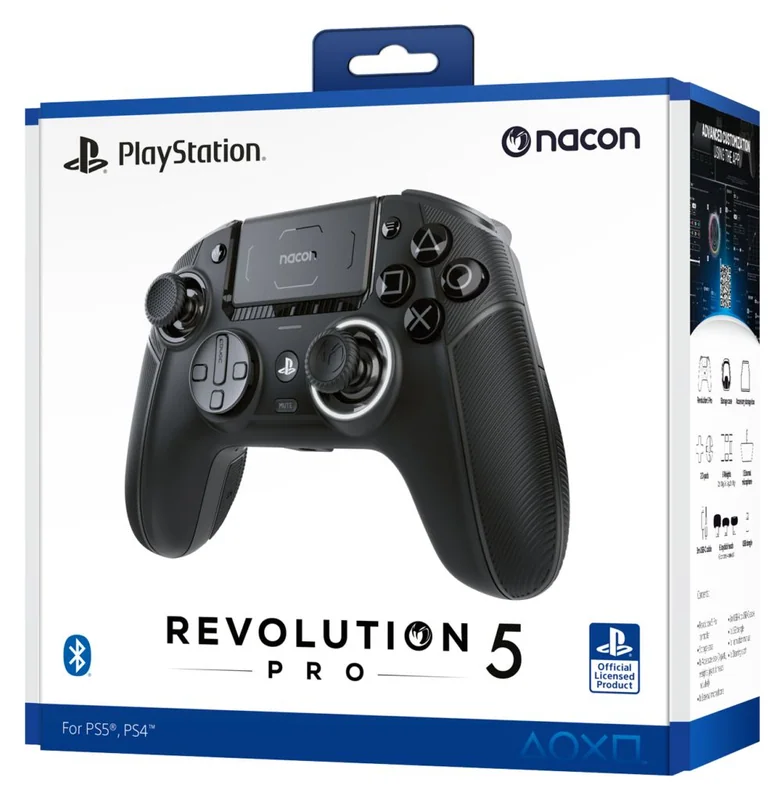Nacon Revolution 5 Pro