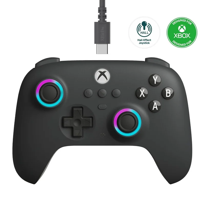 8BitDo Ultimate Wired Controller for Xbox