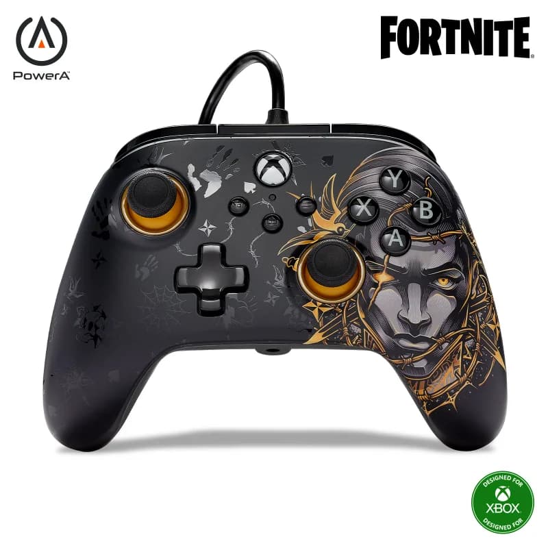 PowerA Advantage Wired Controller for Xbox