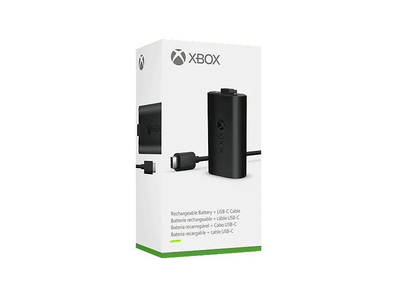Microsoft Xbox Play & Charge Kit