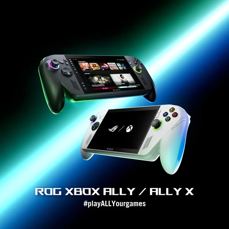 ASUS ROG Ally X