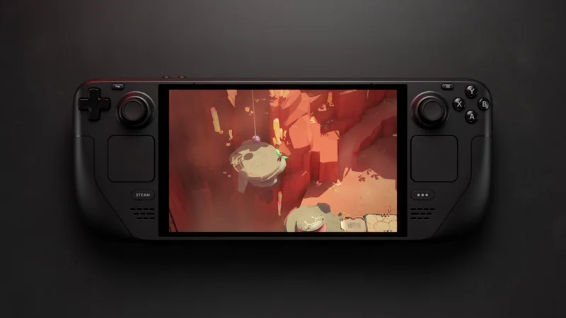 Das beste Gaming-Handheld 2026: Steam Deck vs Windows im Vergleich