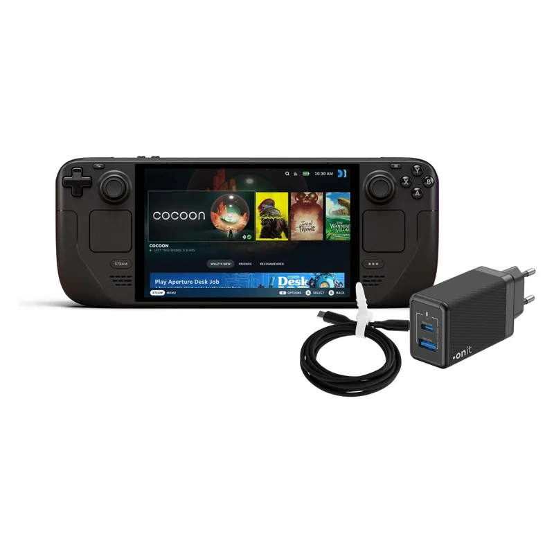 Das beste Gaming-Handheld 2026: Steam Deck vs Windows im Vergleich