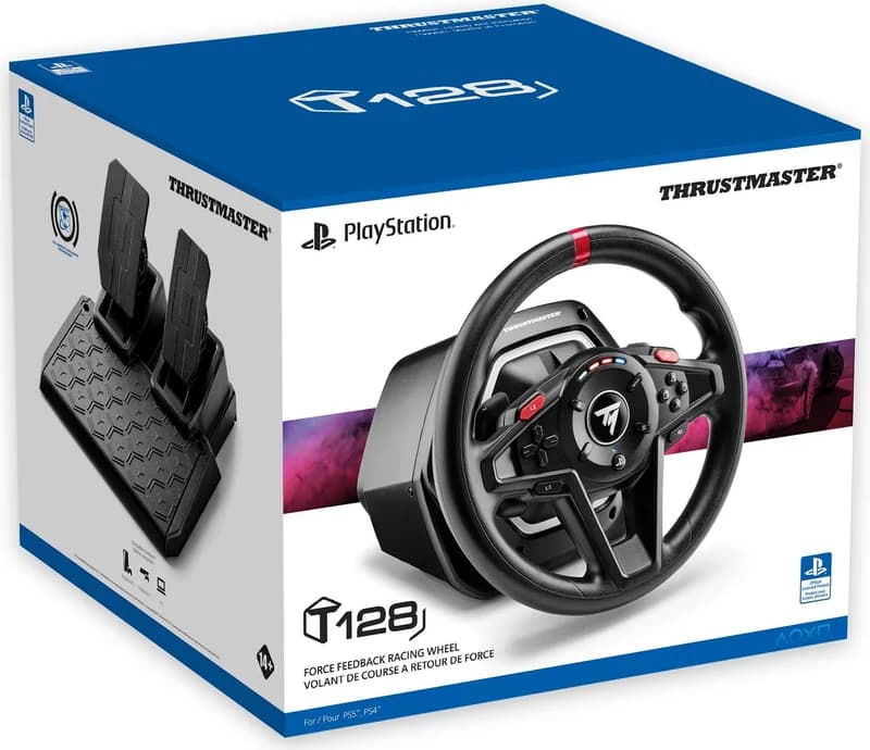 Thrustmaster T128