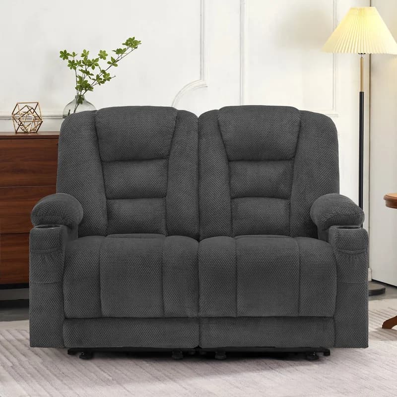 MCombo 7009 elektrisches 2-Sitzer Sofa