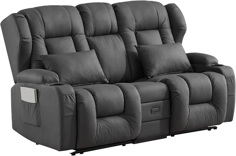 SAMERY 2-Sitzer Relaxsessel 172 cm