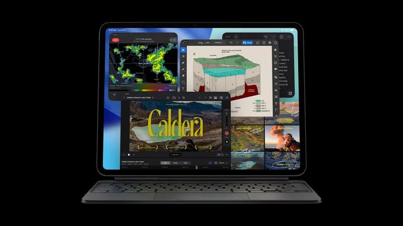 Apple iPad Pro M5 11 Zoll