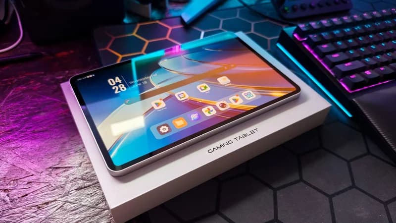 Die besten Gaming Tablets 2026: 7 Modelle im Vergleich