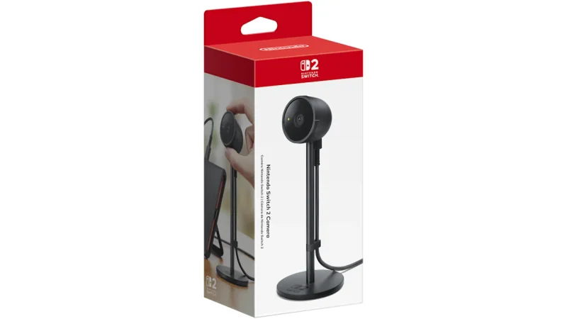 Nintendo Nintendo Switch 2 Camera