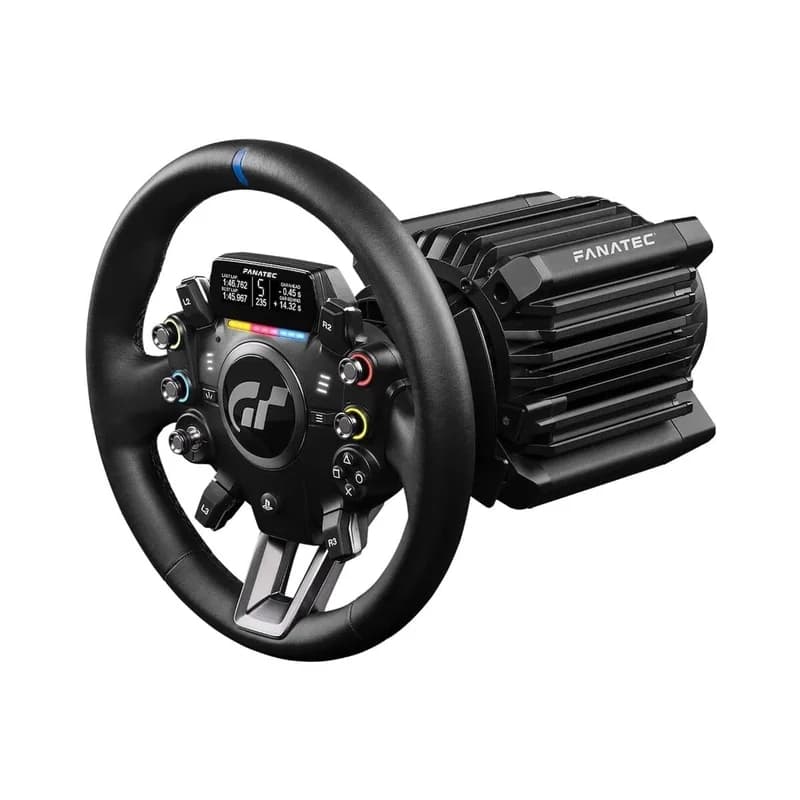 Fanatec Gran Turismo DD Extreme