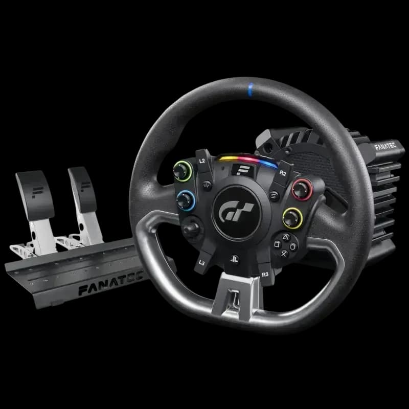 Fanatec Gran Turismo DD Pro